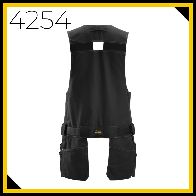 Snickers 4254 Canvas Tool Vest