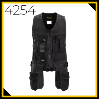 Snickers 4254 Canvas Tool Vest