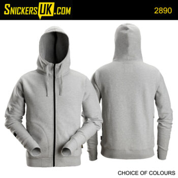 Snickers 2812 Heavy Sweatshirt Mens SnickersDirect Black 