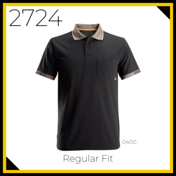 Snickers 2724 AllRoundWork 37.5® Polo Shirt