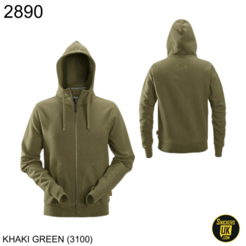 Snickers 2890 AllRoundWork Full Zip Hoodie