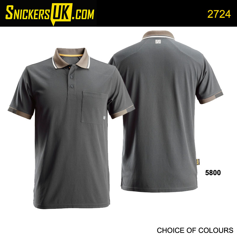Snickers 2724 AllroundWork 37.5 Polo Shirt