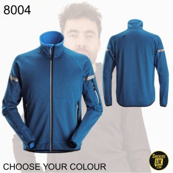Snickers 8004 AllRoundWork 37.5 Fleece Jacket