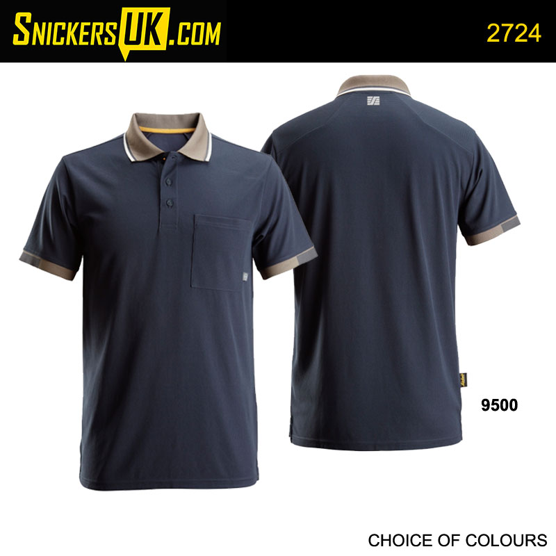 Snickers 2724 AllroundWork 37.5 Polo Shirt