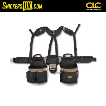 CLC Pro Worker Combo Tool Belt