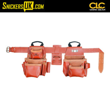 CLC Pro Worker Leather Combo Tool Belt