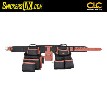 CLC Professional Carpenter's Combo Tool Belt
