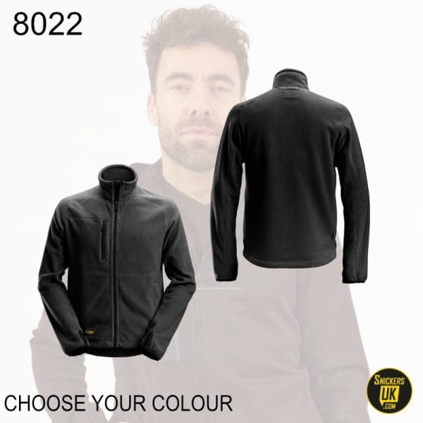 Snickers 8022 AllroundWork, Polartec® Fleece Jacket