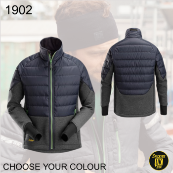 Snickers 1902 FlexiWork Hybrid Jacket