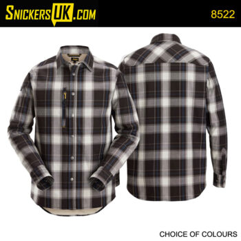 Snickers 8522 AllRoundWork Insulated Shirt