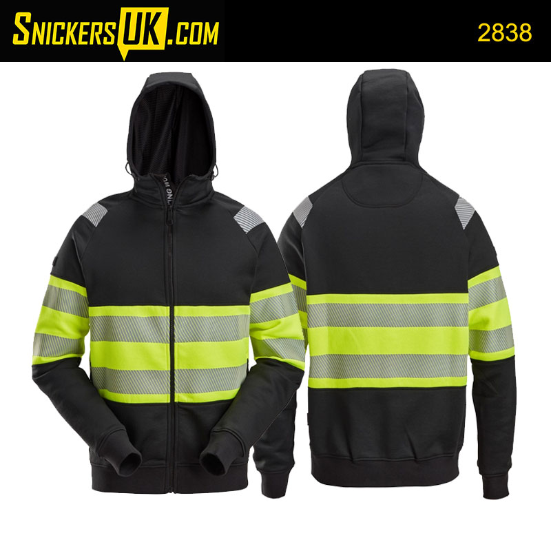 Snickers Workwear, Trousers, Jackets, Hoodies, Shirts, Hi-Vis & More