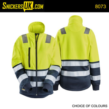 Snickers 8073 High Vis Class 2 Women's Jacket