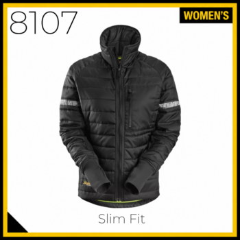 Snickers 8107 AllRoundWork Women's 37.5 Insulator Jacket