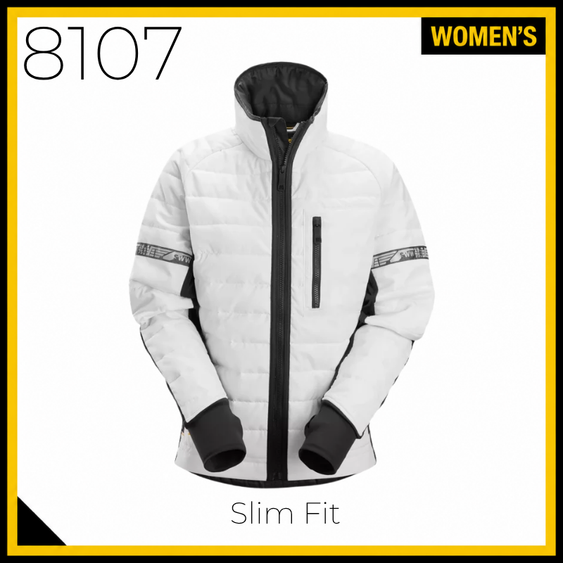Snickers 8107 AllRoundWork Women's 37.5 Insulator Jacket