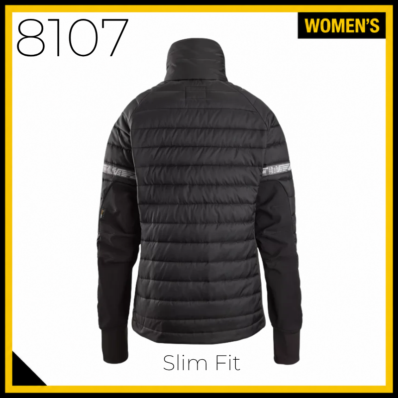 Snickers 8107 AllRoundWork Women's 37.5 Insulator Jacket