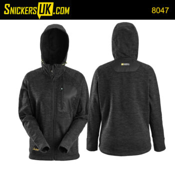 Snickers 8047 FlexiWork Women's Fleece Hoodie
