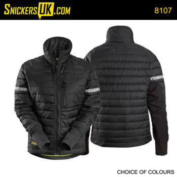 Snickers 8107 AllRoundWork Women's 37.5 Insulator Jacket