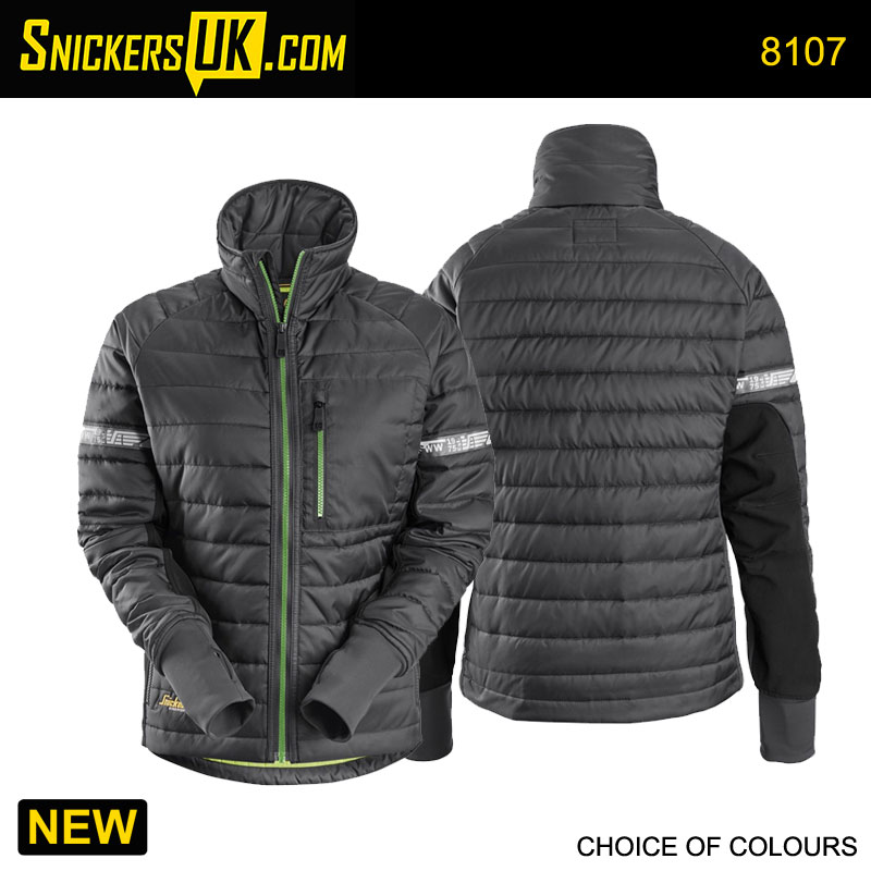 Snickers 8107 AllRoundWork Women's 37.5 Insulator Jacket