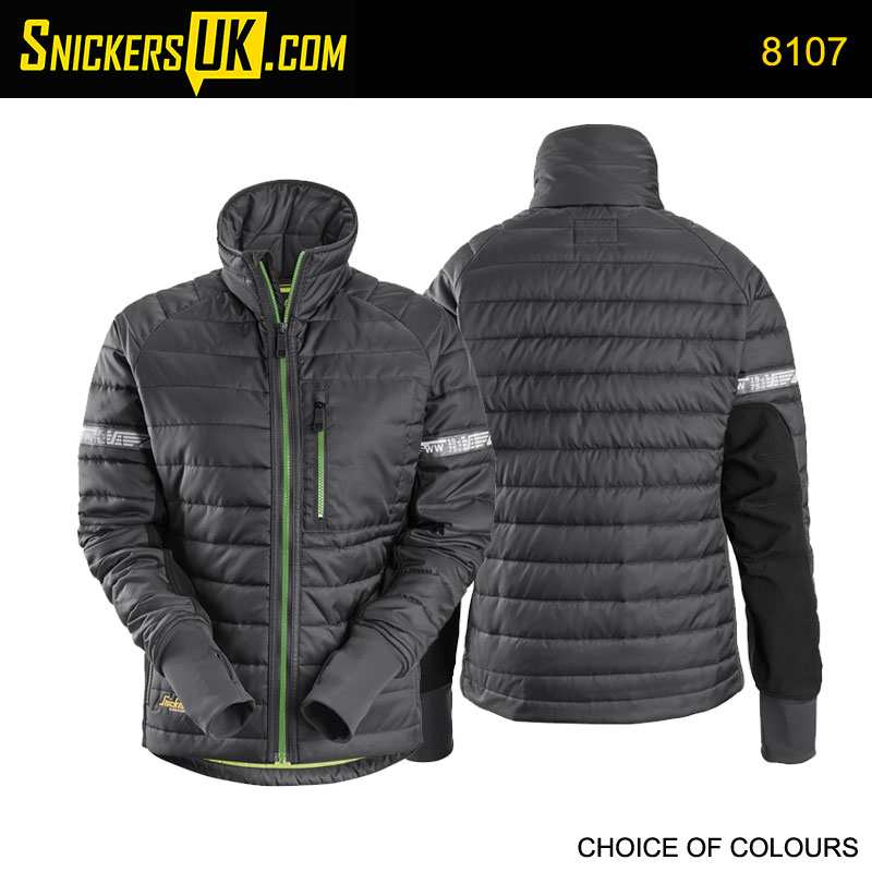 Snickers 8107 AllRoundWork Women's 37.5 Insulator Jacket