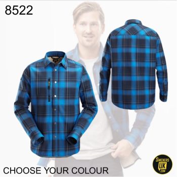 Snickers 8522 AllRoundWork Insulated Shirt