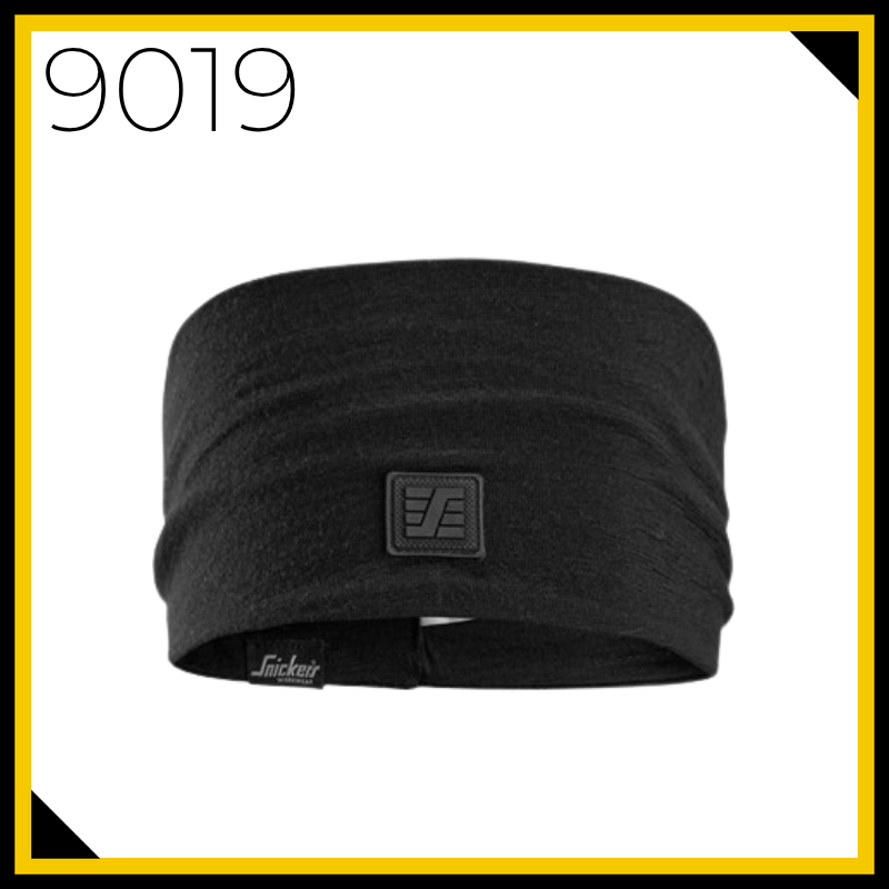 Snickers 9019 Merino Wool Headband