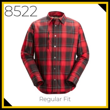 Snickers 8522 AllRoundWork Insulated Shirt