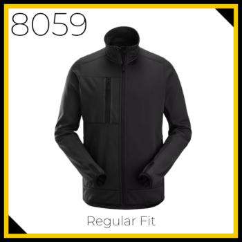 Snickers 8059 AllRoundWork Full Zip Fleece Jacket