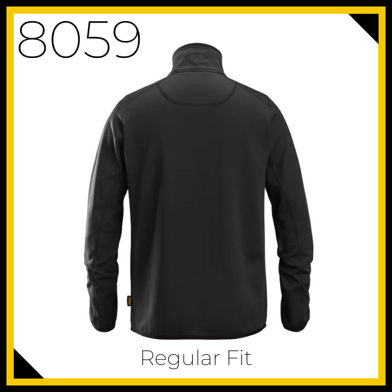 Snickers 8059 AllRoundWork Full Zip Fleece Jacket