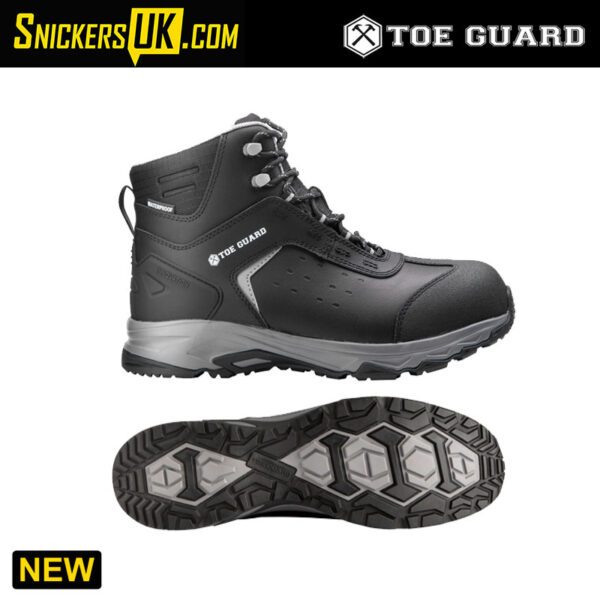 Toe Guard Wild WR Mid Safety Boot