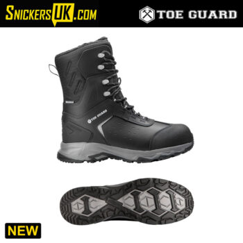 Toe Guard Wild WR High Safety Boot