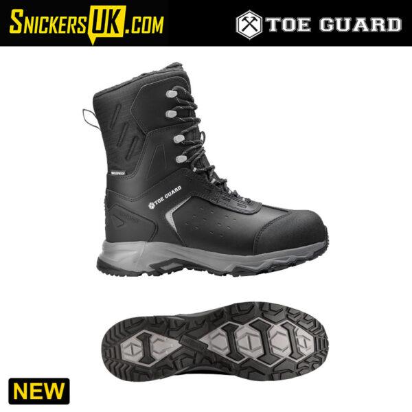 Toe Guard Wild WR High Safety Boot