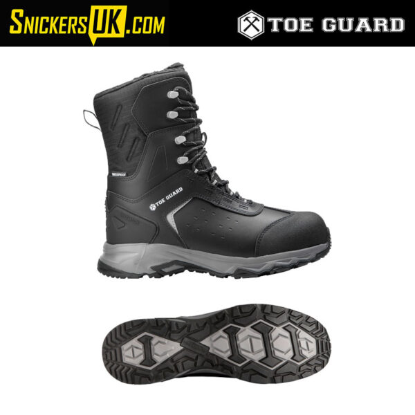 Toe Guard Wild WR High Safety Boot