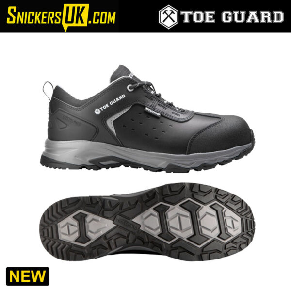Toe Guard Wild WR Low Safety Trainer