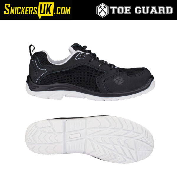 Toe Guard Industry Safety Trainer