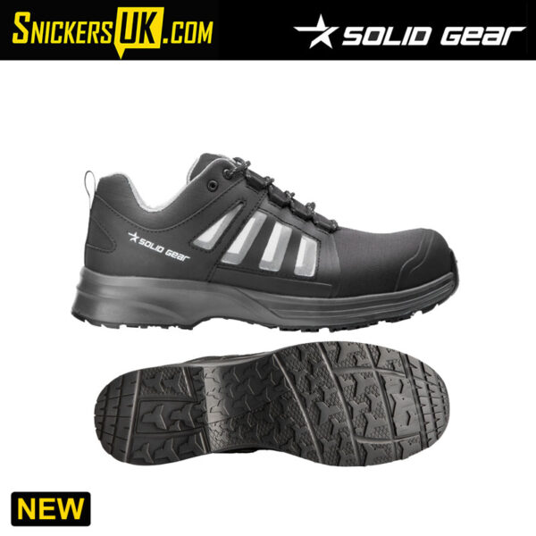 Solid Gear Stream Safety Trainer