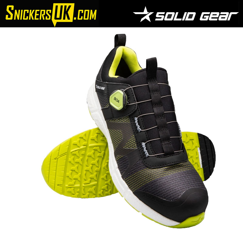 Solid Gear Vent 2 Safety Trainer
