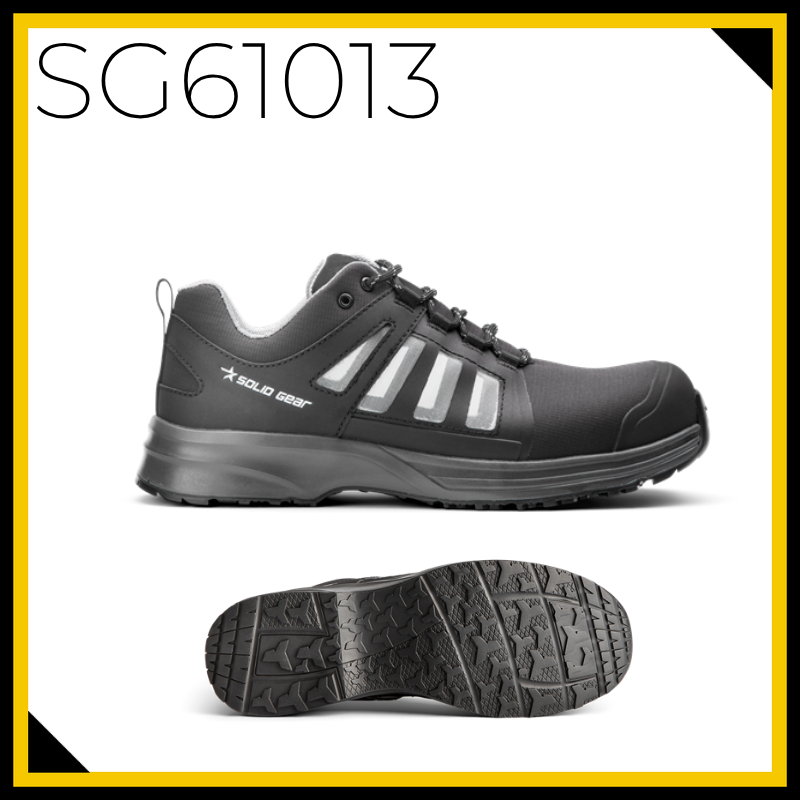 Solid Gear Stream Safety Trainer