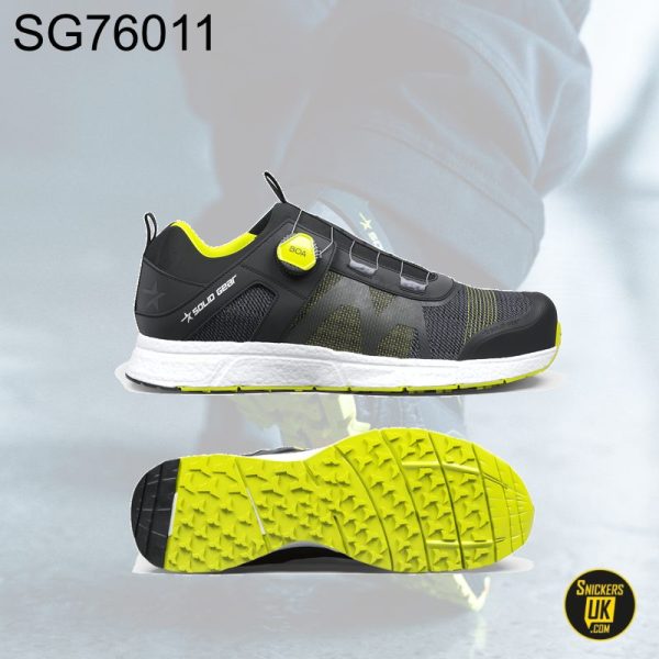 Solid Gear Vent 2 Safety Trainer