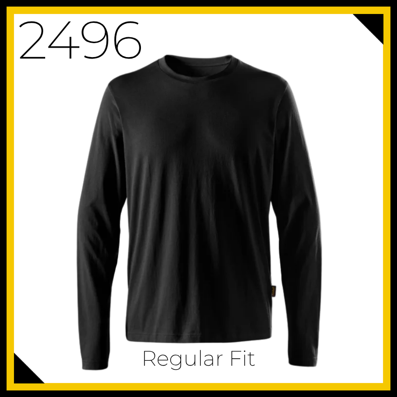 Snickers 2496 Long Sleeve T-Shirt