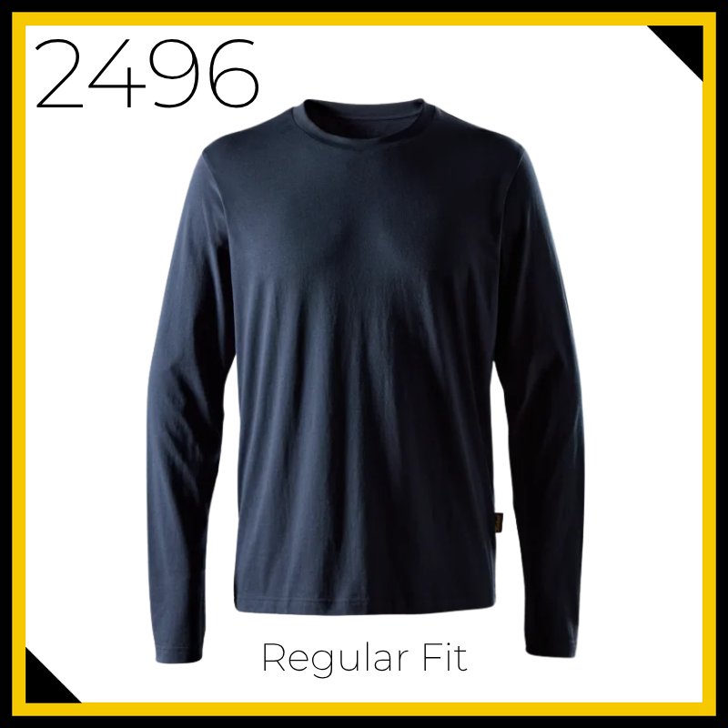 Snickers 2496 Long Sleeve T-Shirt