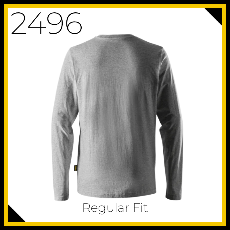 Snickers 2496 Long Sleeve T-Shirt