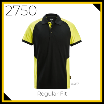 Snickers 2750 Two Coloured Polo Shirt