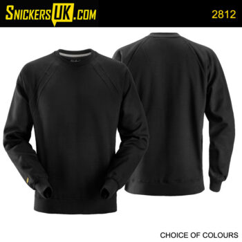 Snickers 2812 Multi Pocket Sweatshirt
