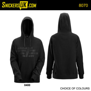 Snickers 8070 AllRoundWork Women's Polartec Terry Hoodie