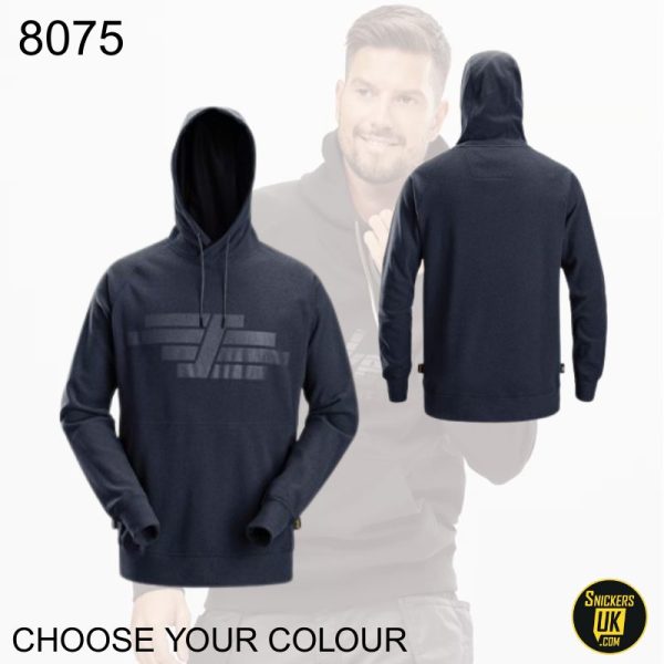 Snickers 8075 AllRoundWork Polartec Terry Hoodie