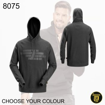 Snickers 8075 AllRoundWork Polartec Terry Hoodie
