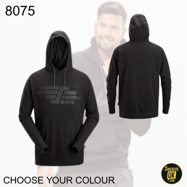 Snickers 8075 AllRoundWork Polartec Terry Hoodie