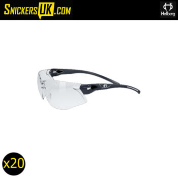 Hellberg Oganesson Clear Safety Glasses