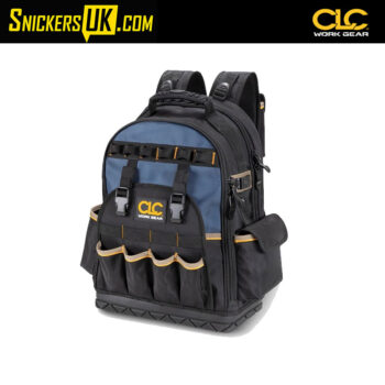 CLC Molded Base Tool Backpack