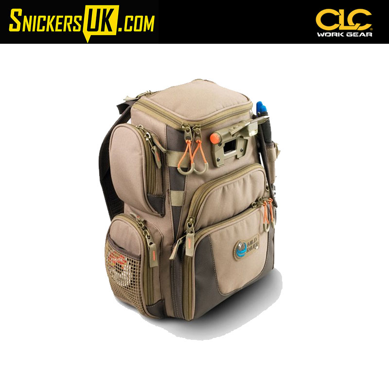 CLC Wild River Recon Lighted Compact Backpack